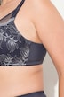 Bralette, uden bøjle, blonder, Skål B - E