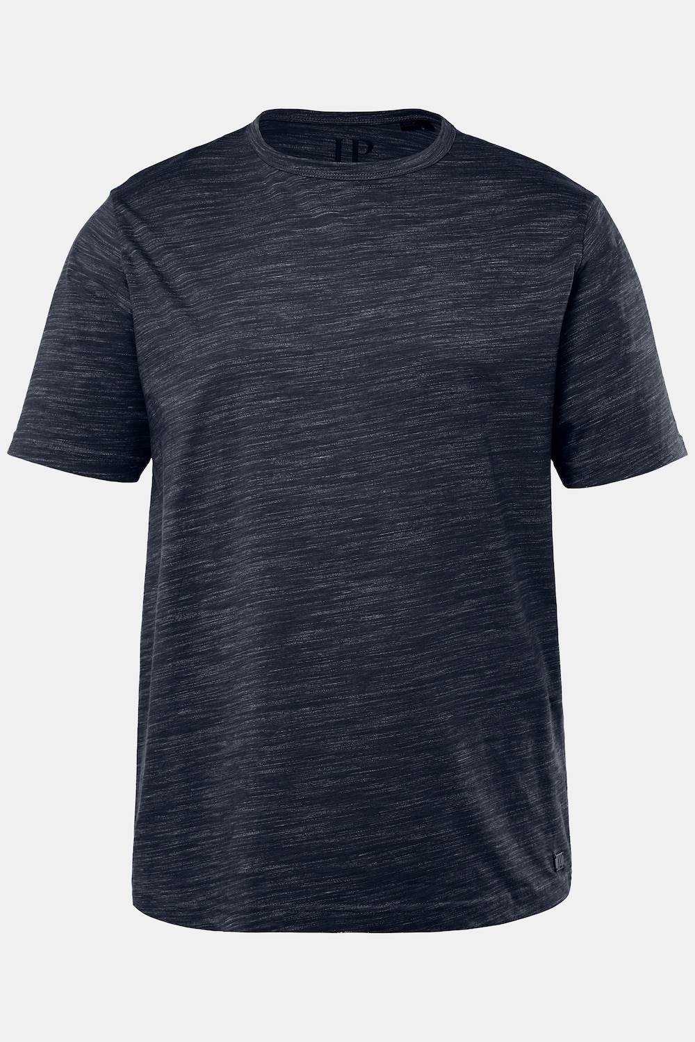 JP 1880 T-Shirt, Halbarm, Melangejersey, bis 8 XL
