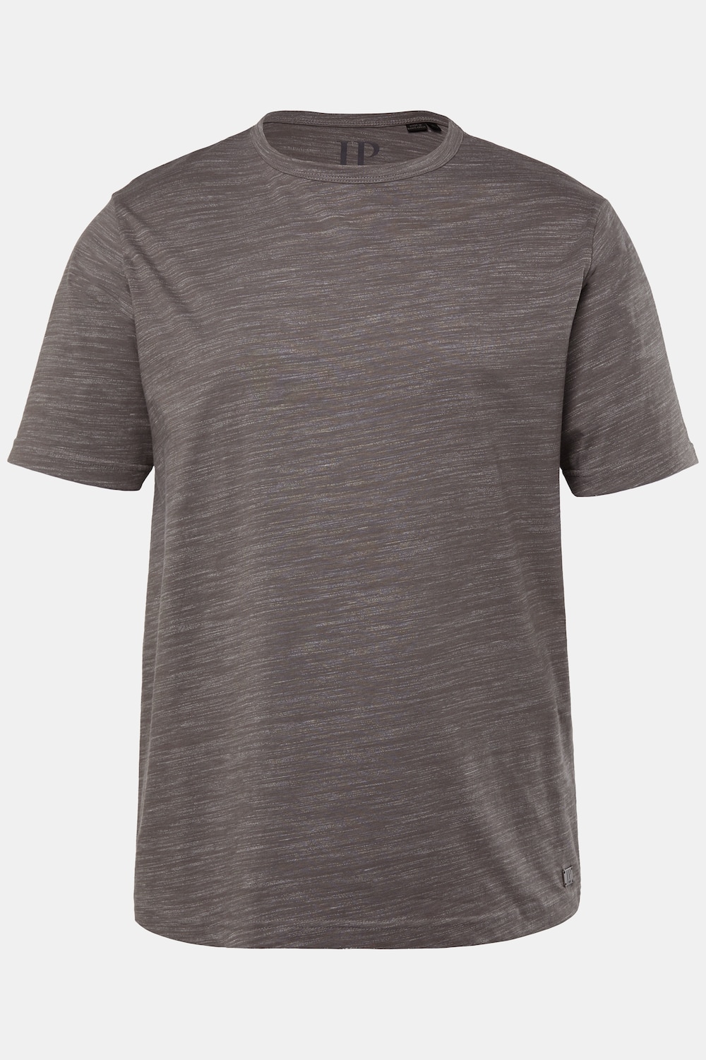 JP 1880 T-Shirt, Halbarm, Melangejersey, bis 8 XL
