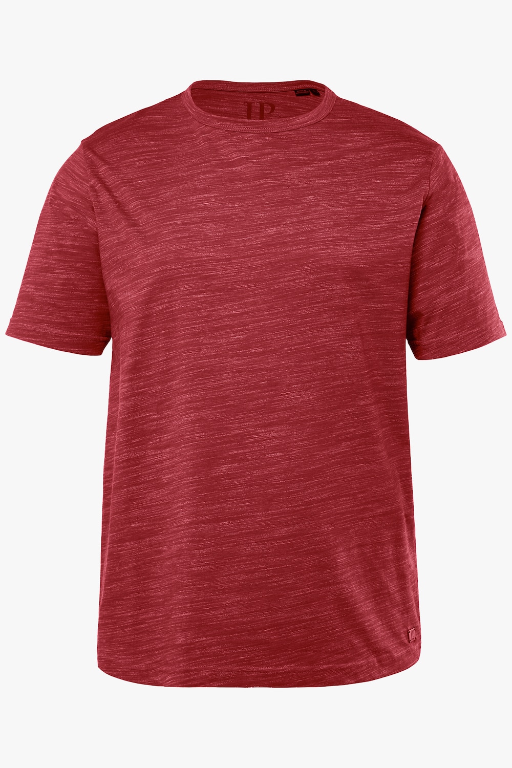 JP 1880 T-Shirt, Halbarm, Melangejersey, bis 8 XL