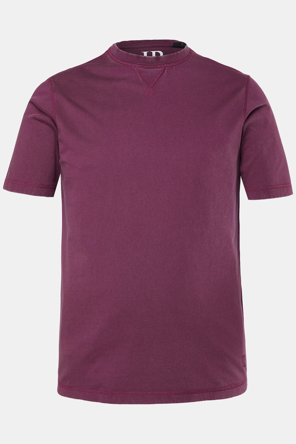 JP1880 T-Shirt, Halbarm, Vintage-Look, Stickerei, bis 8 XL