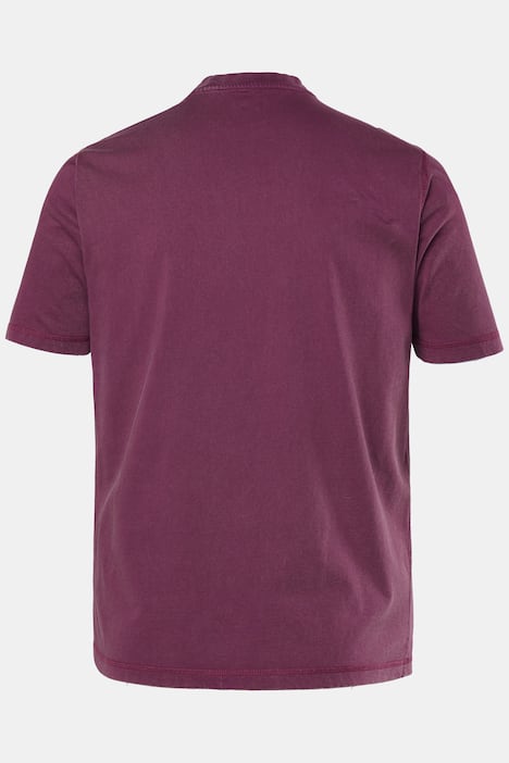JP1880 T-Shirt, Halbarm, Vintage-Look, Stickerei, bis 8 XL