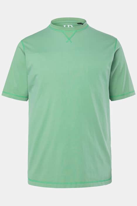 JP1880 T-Shirt, Halbarm, Vintage-Look, Stickerei, bis 8 XL