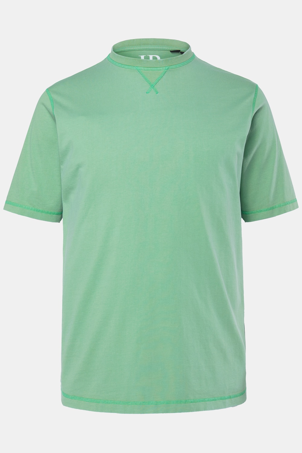 JP1880 T-Shirt, Halbarm, Vintage-Look, Stickerei, bis 8 XL