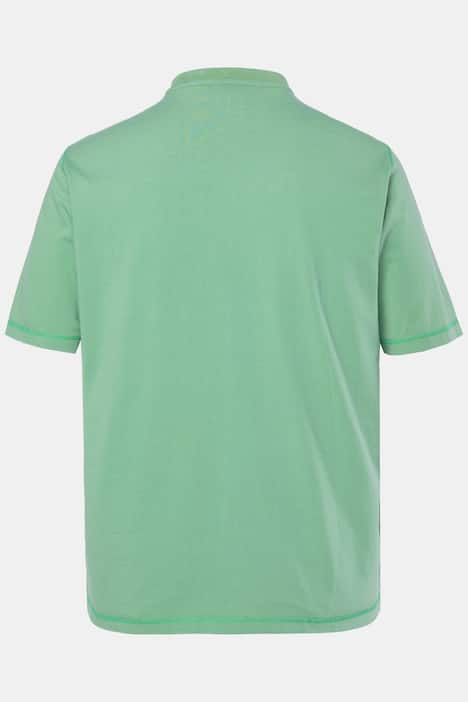 JP1880 T-Shirt, Halbarm, Vintage-Look, Stickerei, bis 8 XL