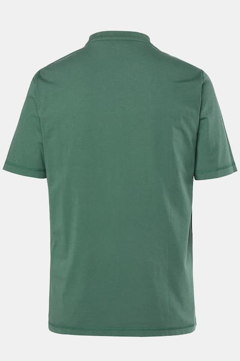 JP1880 T-Shirt, Halbarm, Vintage-Look, Stickerei, bis 8 XL