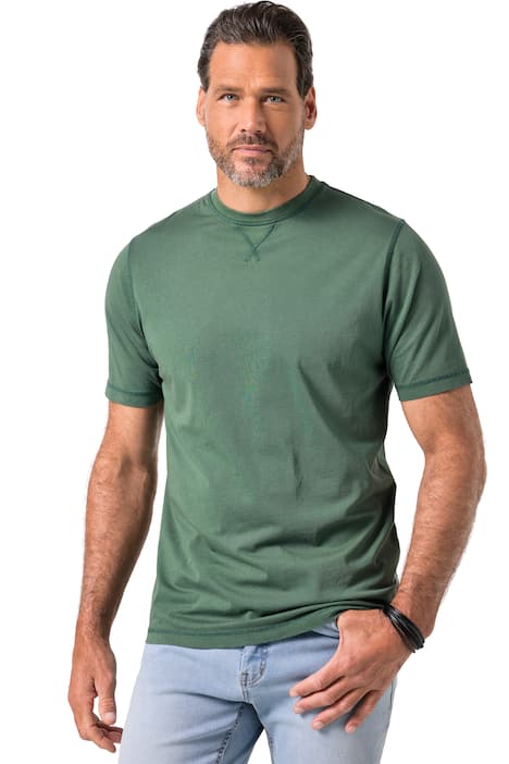 Tričko JP1880, krátké rukávy, vintage vzhled, výšivka, do 8XL