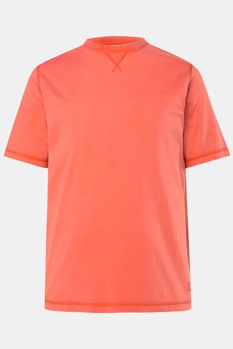 JP1880 T-Shirt, Halbarm, Vintage-Look, Stickerei, bis 8 XL