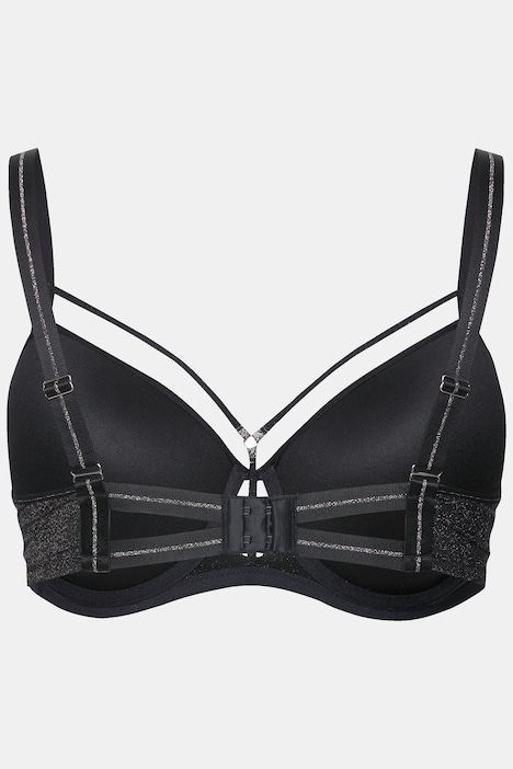 Strappy push up bralette on sale