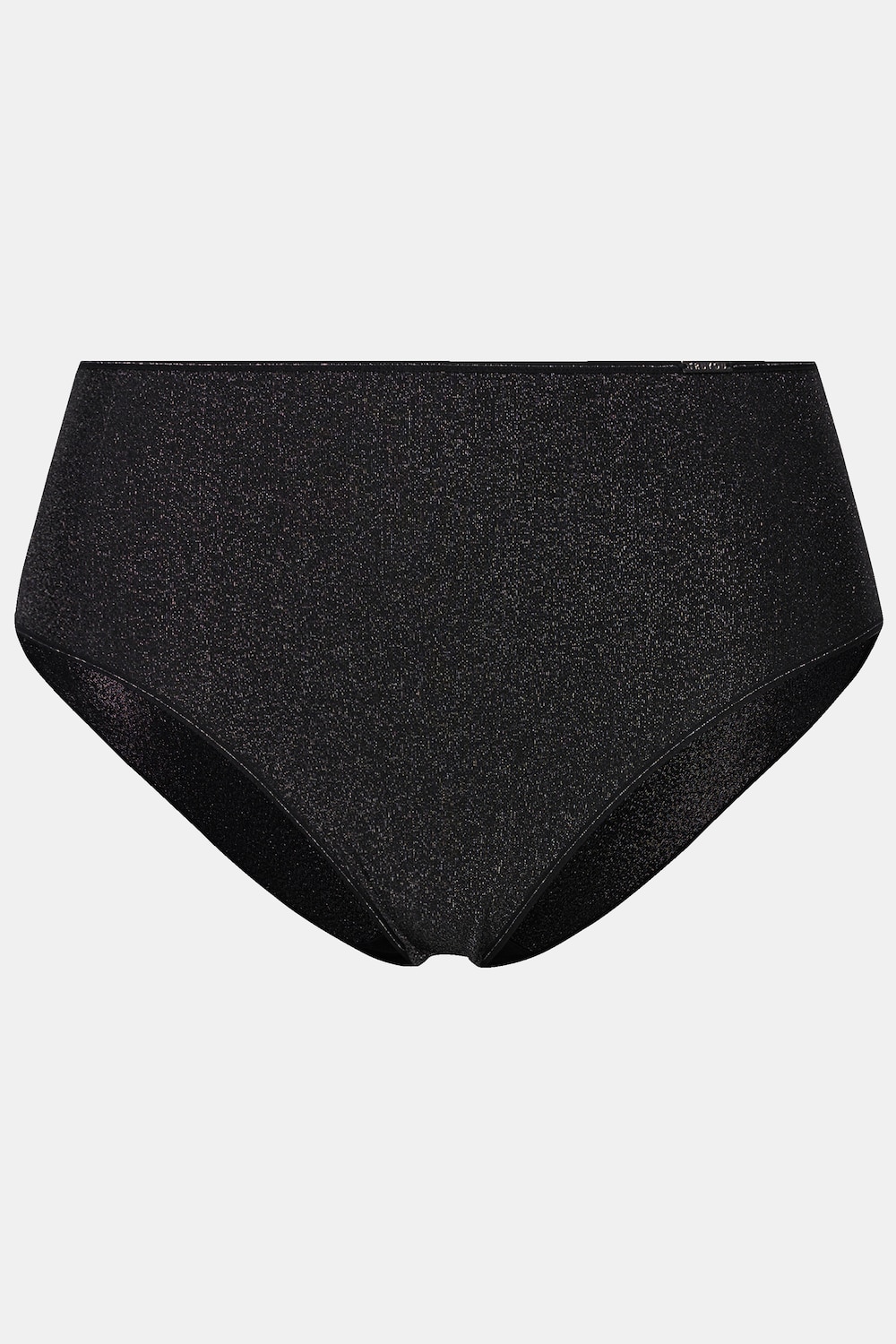 Stora storlekar Miditrosa, Dam, svart, storlek: 62/64, Bomull/Syntetfibrer/Polyester, Ulla Popken