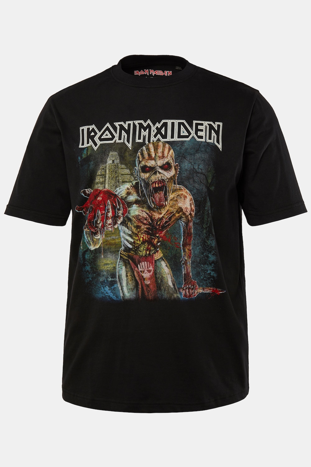 JP 1880 T-Shirt, Bandshirt, Halbarm, Iron Maiden, bis 8 XL