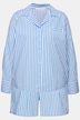 Pyjama, tweedelig, strepen