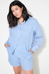 Pyjama, tweedelig, strepen
