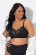 TRUYOU bralette, zonder beugels, zachte cups, kant