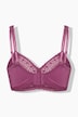 Bralette TRUYOU, sans armatures, bonnets souples, dentelle