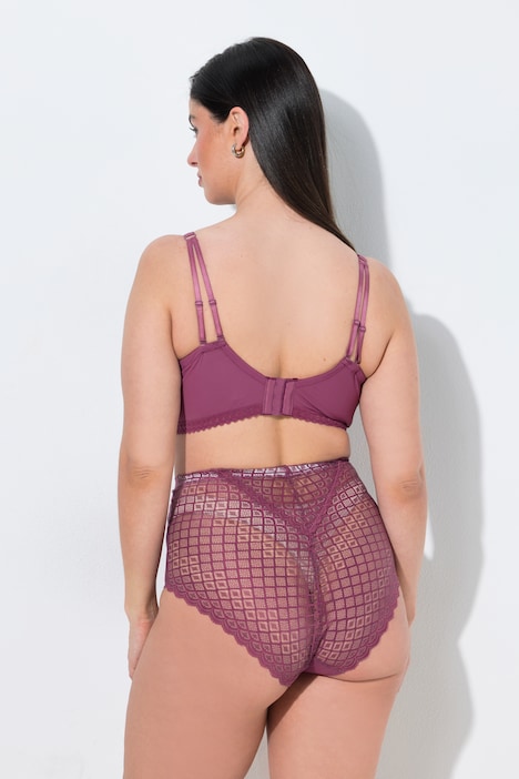 TRUYOU bralette, zonder beugels, zachte cups, kant