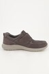 Calzature slip-on Jomos in vera pelle con chiusura a strappo, fino al n. 51