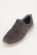 Calzature slip-on Jomos in vera pelle con chiusura a strappo, fino al n. 51