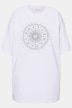 T-Shirt, oversized, Astro Print