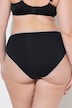Midislips, 7er-Pack, farbige Einfassungen