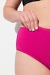 Midislips, 5er-Pack, Spitzenkanten