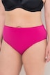 Midislips, 5er-Pack, Spitzenkanten