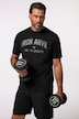 JAY-PI T-shirt Iron Anvil, fitness, halve mouw
