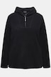 Hooded Fleece Sweatshirt