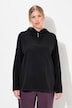 Hooded Fleece Sweatshirt