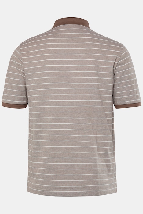 Boston Park Poloshirt, Halbarm, Ringel, bis 84/86