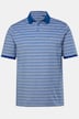Boston Park poloshirt, korte mouwen, strepen, tot 84/86