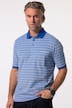 Boston Park poloshirt, korte mouwen, strepen, tot 84/86