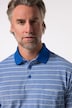 Boston Park poloshirt, korte mouwen, strepen, tot 84/86