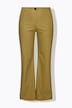 Hose Rose, gerades Bein, Komfortbund, Stretch