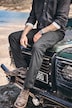 Pantalon cargo JP 1880 FLEXNAMIC®, nombreuses poches, coupe Straight Fit, jusqu'au 8 XL