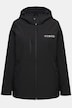 HYPRAR softshell jas, waterafstotend, stretch, reflector