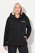 HYPRAR softshell jas, waterafstotend, stretch, reflector