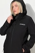 HYPRAR softshell jas, waterafstotend, stretch, reflector