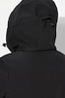 HYPRAR softshell jas, waterafstotend, stretch, reflector