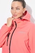 HYPRAR softshelljakke, vannavvisende, stretch, refleks