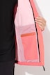 HYPRAR softshelljakke, vannavvisende, stretch, refleks