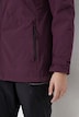 Veste Softshell HYPRAR déperlante, matière stretch et imprimé réfléchissant