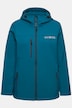 HYPRAR Softshelljacke, wasserabweisend, Stretch, Reflektor