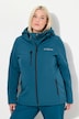 HYPRAR Softshelljacke, wasserabweisend, Stretch, Reflektor