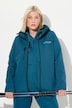 HYPRAR Softshelljacke, wasserabweisend, Stretch, Reflektor