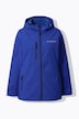 Chaqueta Softshell HYPRAR, hidrófuga, elástica, reflector