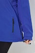 Chaqueta Softshell HYPRAR, hidrófuga, elástica, reflector