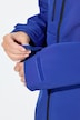 Chaqueta Softshell HYPRAR, hidrófuga, elástica, reflector