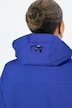 Chaqueta Softshell HYPRAR, hidrófuga, elástica, reflector