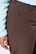 Pantalon Softshell déperlant, avec doublure en polaire et genoux préformés